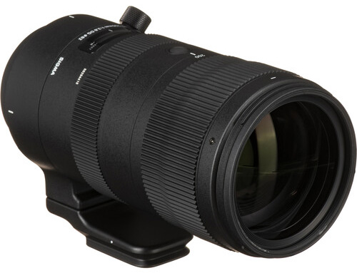 Sigma 70-200 f/2.8 DG OS HSM Sport Nikon F купить минск беларусь